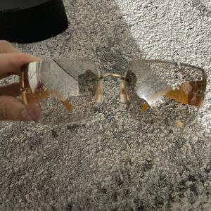 Chanel Sunglasses Vintage